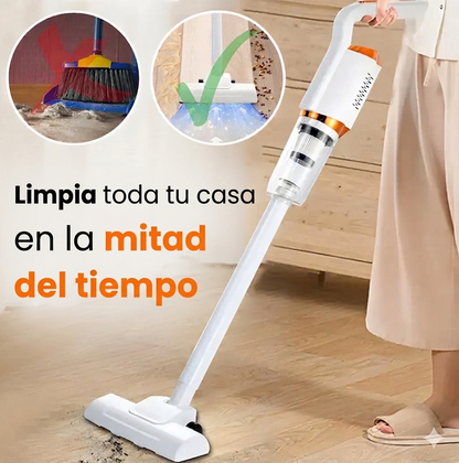 ASPIRADORA 3 EN 1 INALÁMBRICA